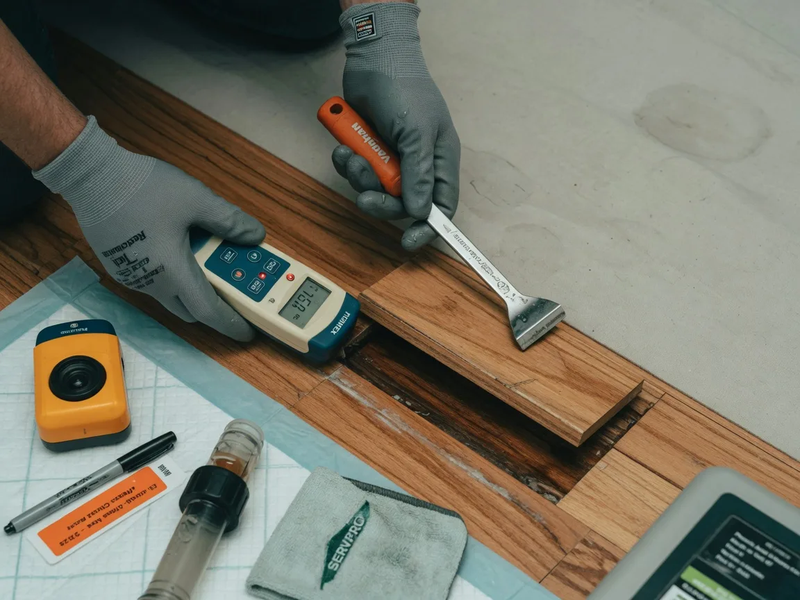 Why choose Water Damage Restoration in Pisgah Forest, NC
